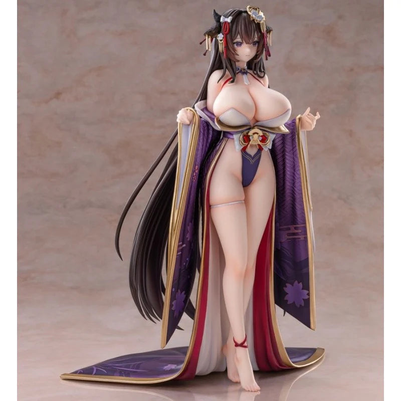 Azur Lane - Kashino (Robust Floral Strings Ver.) 1/6 Scale Figure amiami x AniGame
