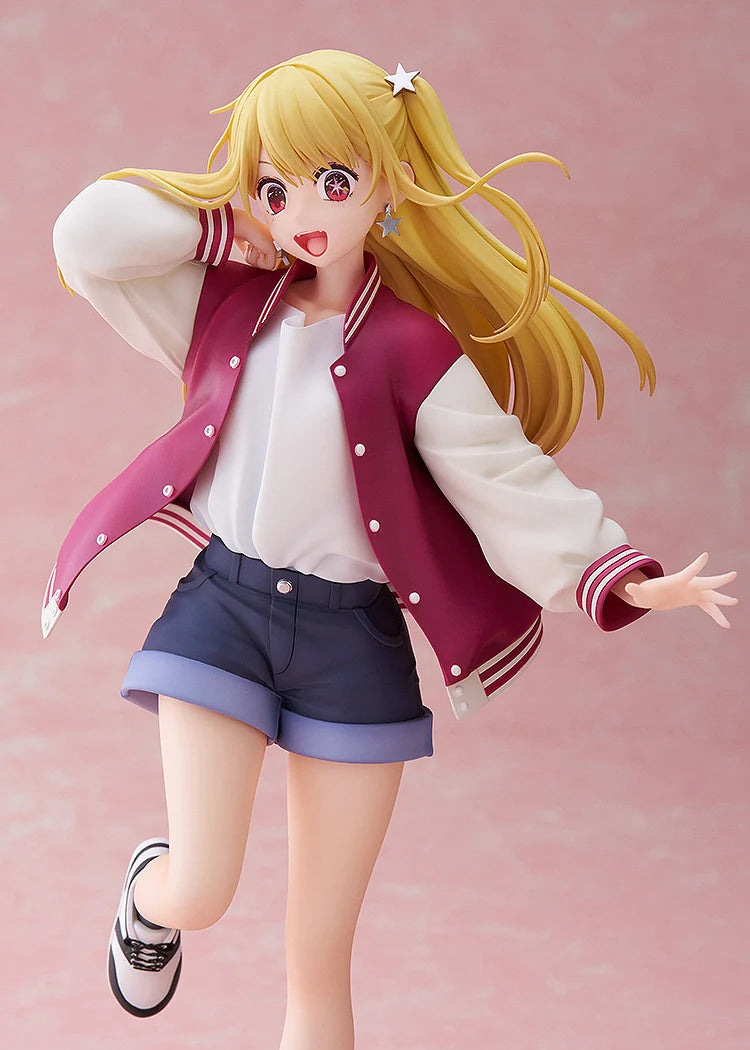 OSHI NO KO - Ruby (Bazurase Fashion Ver.) 1/6 Scale Figure DMM Factory