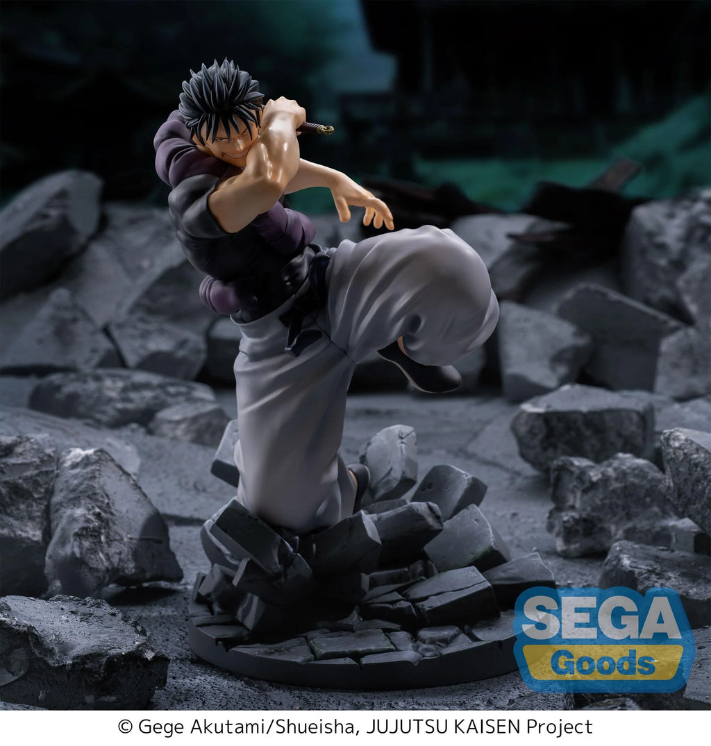 Jujutsu Kaisen - Toji Fushiguro Luminasta Prize Figure SEGA