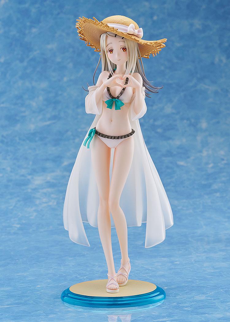 THE IDOLM@STER Gakuen - Hiro Shinosawa (Swimsuit Ver.) 1/7 Scale Figure Wave