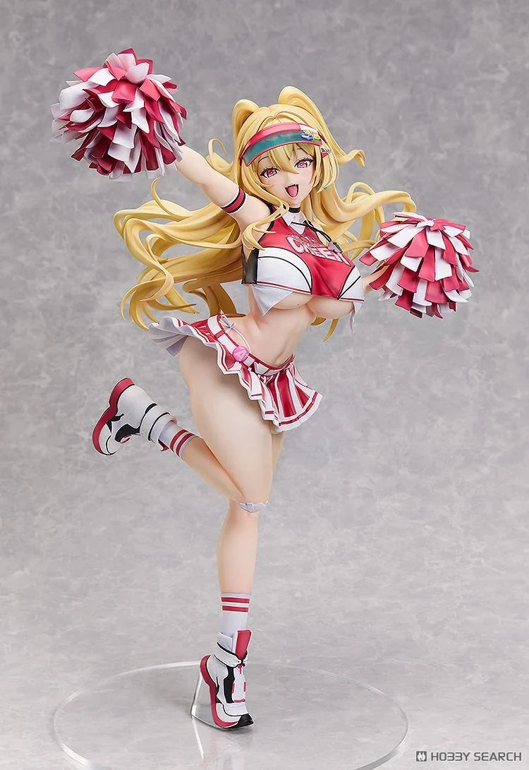 GODDESS OF VICTORY: NIKKE - Clay 1/4 Scale Figure FREEing