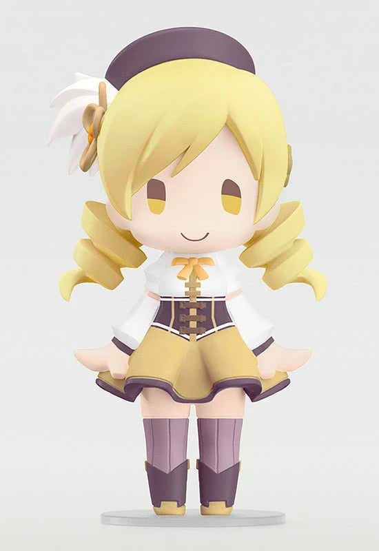 Puella Magi Madoka Magica the Movie: Rebellion - HELLO! GOOD SMILE Mami Tomoe Mini Figure Good Smile Company