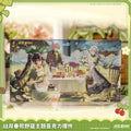 Punishing: Gray Raven - Bloomfield Picnic Acrylic Block KURO GAMES