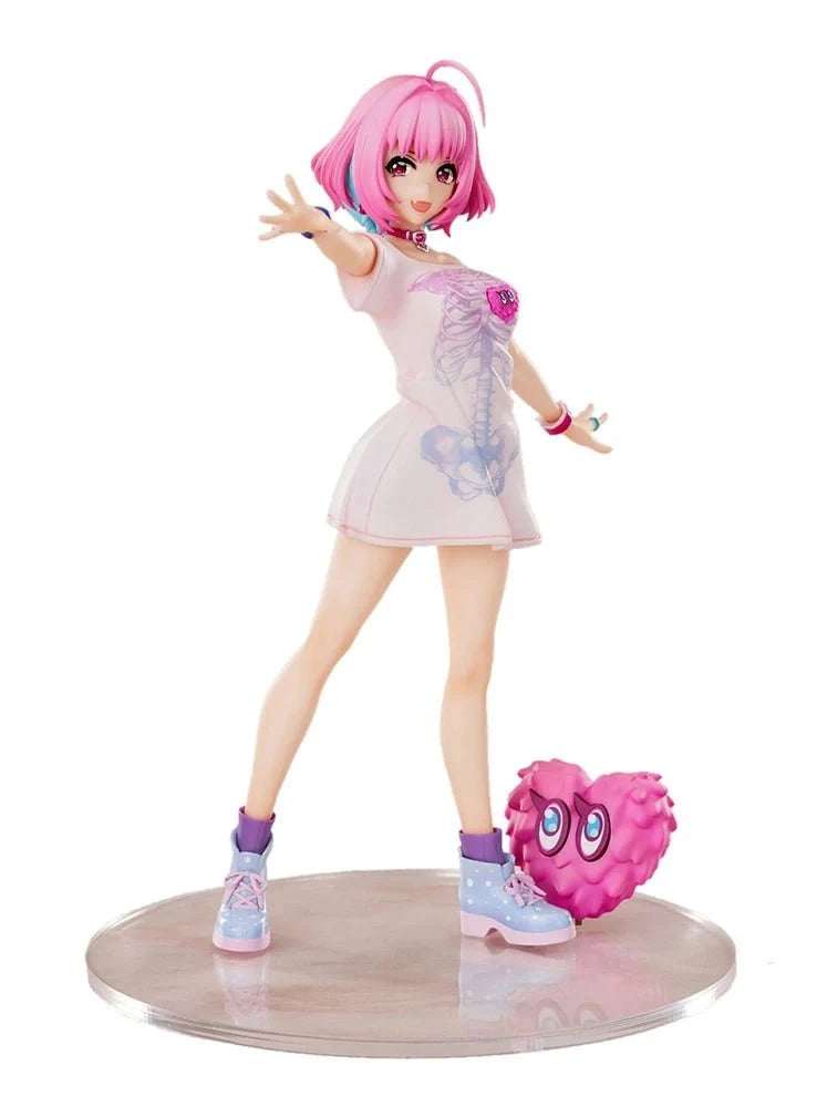 The Idolm@Ster Cinderella Girls - Riamu Yumemi Non Scale Figure RIBOSE