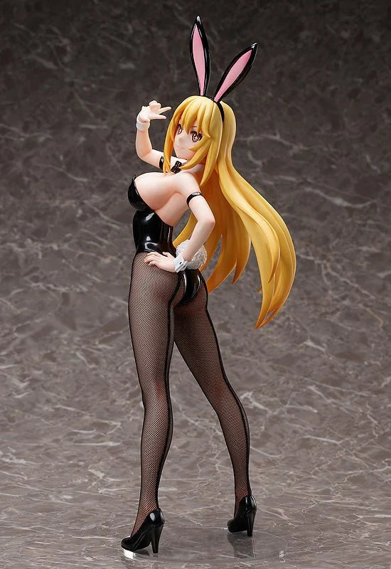 A Certain Scientific Railgun T - Shokuhou Misaki: Bunny Ver. 1/4 Scale Figure FREEing