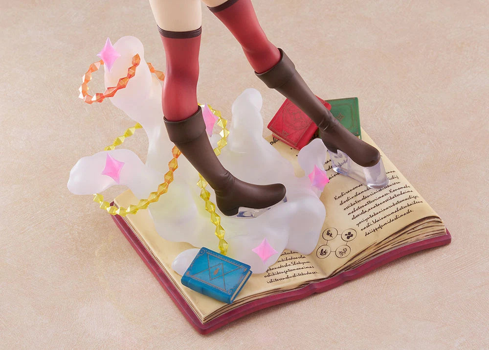 KonoSuba: God's Blessing on this Wonderful World! - Yunyun (DX Ver.) 1/8 Scale Figure Bell Fine
