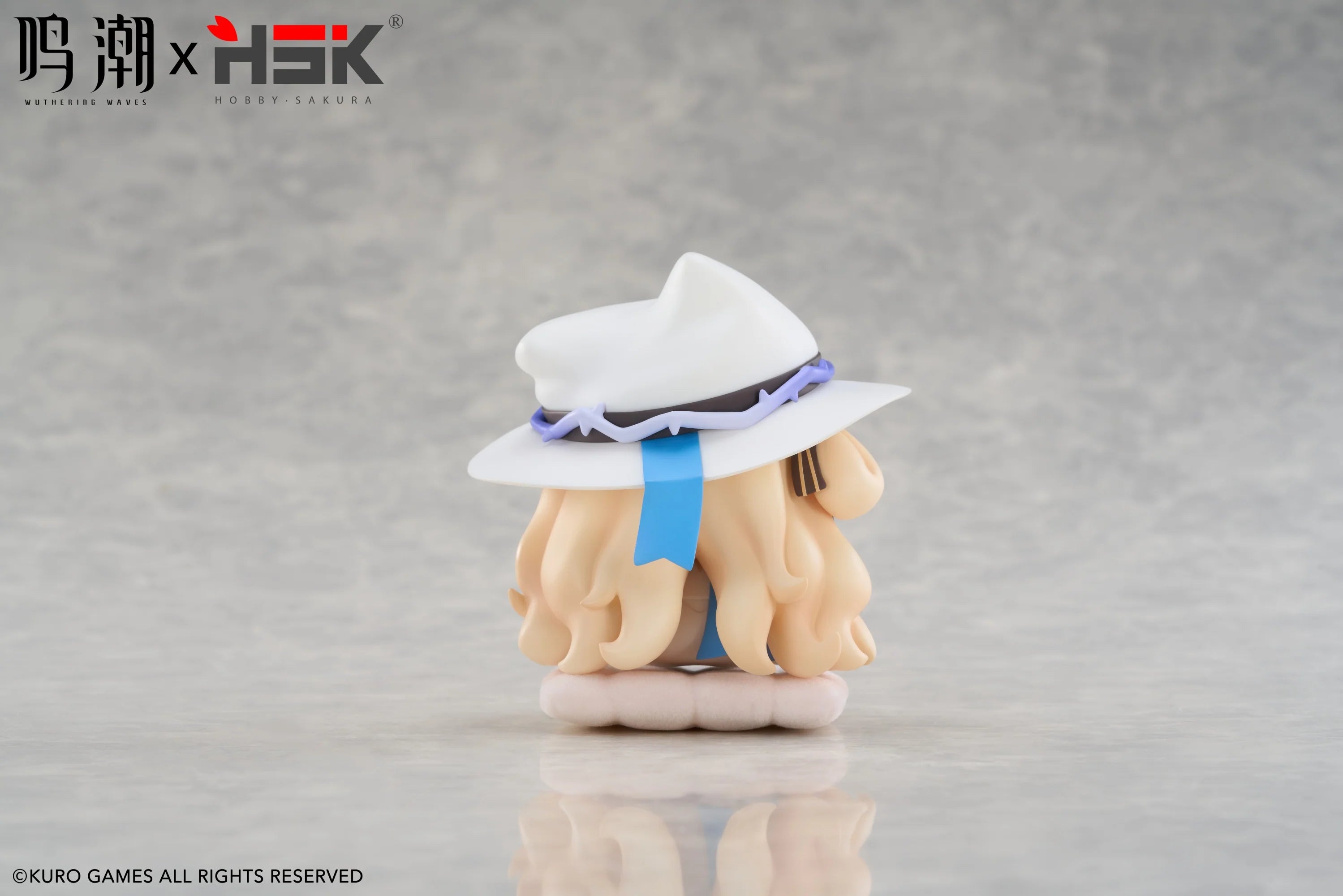 Wuthering Waves - Sleepy Series Chibi Figure Hobbysakura