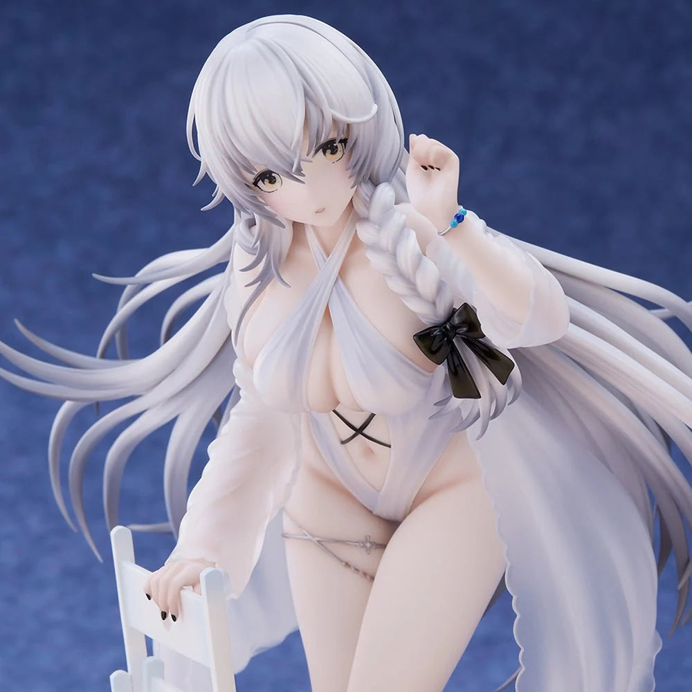 Azur Lane - Hermione Pure (White Holiday ver.) Non Scale Figure Union Creative International Ltd