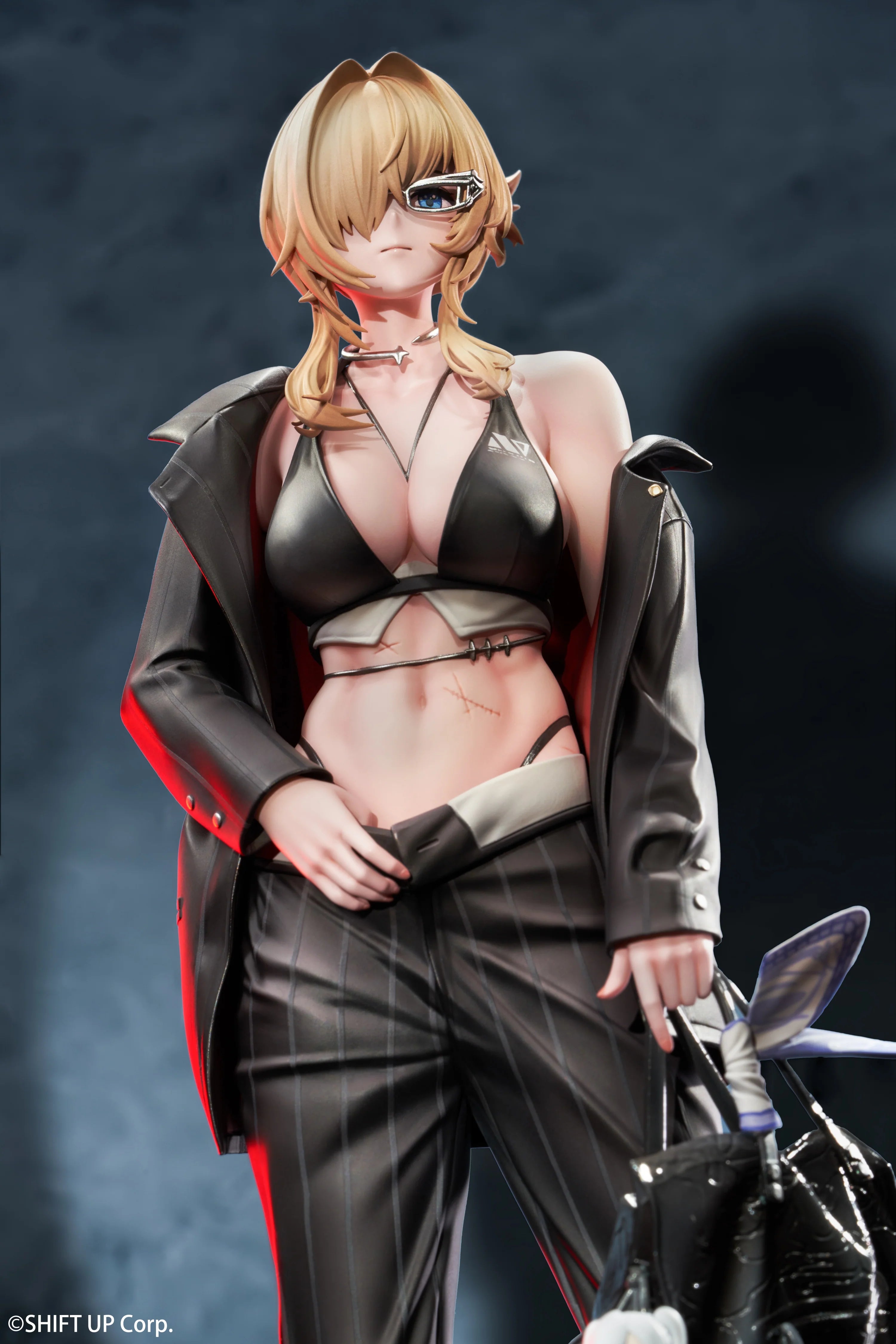 Goddess of Victory: Nikke - Grave (Beautiful You Ver) 1/7 Scale Figure Hobbysakura