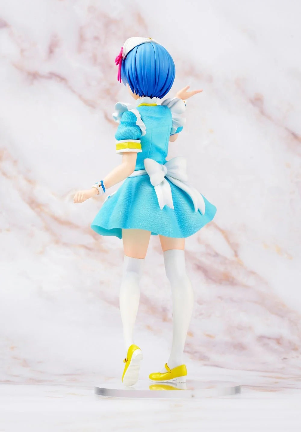 Re:Zero Starting Life in Another World - Rem (Nurse Maid Ver.) Prize Figure Taito