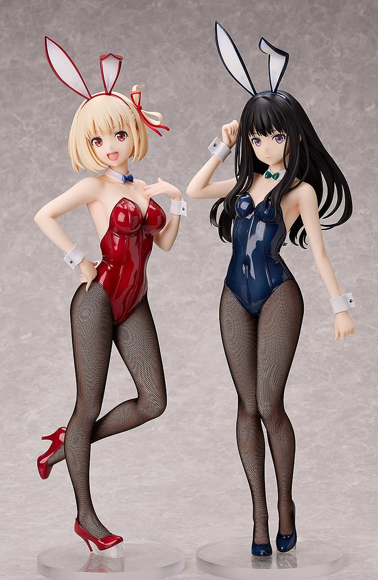 Lycoris Recoil - Chisato Nishikigi 1/4 Scale Figure FREEIng