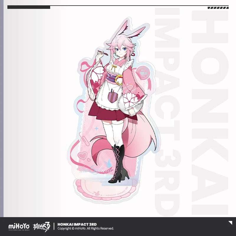 Honkai Impact 3rd - Coffee Shop Series Acrylic Stand miHoYo