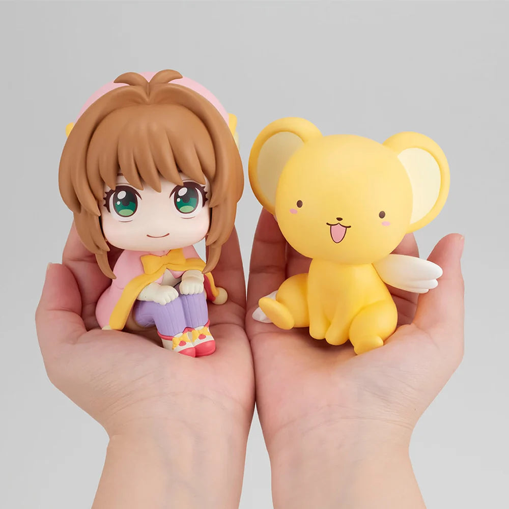 Cardcaptor Sakura - Sakura Kinomoto (with Kero-chan) Mini Figure MegaHouse
