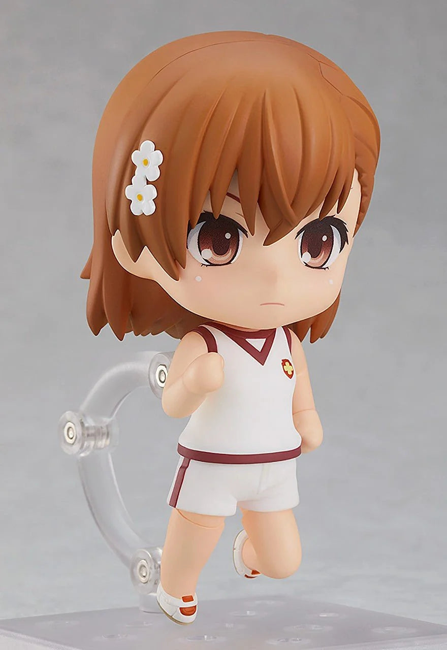 A Certain Scientific Railgun T- Mikoto Misaka (Daihasei Festival Ver.) Nendoroid