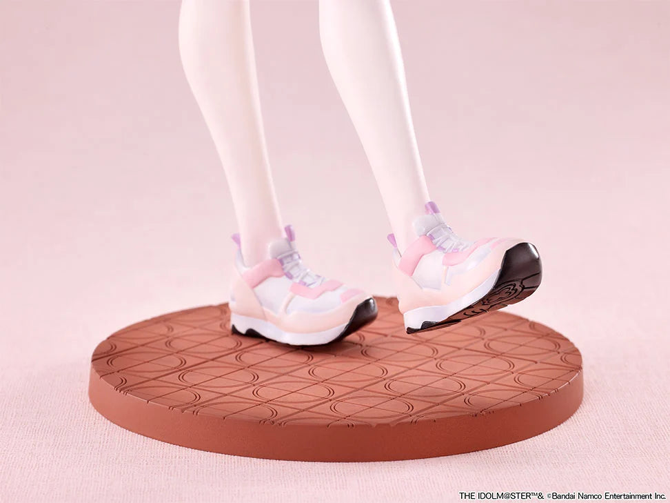 THE IDOLM@STER Gakuen - Hanami Ume (Bonus Edition) 1/7 Scale Figure Neon Max