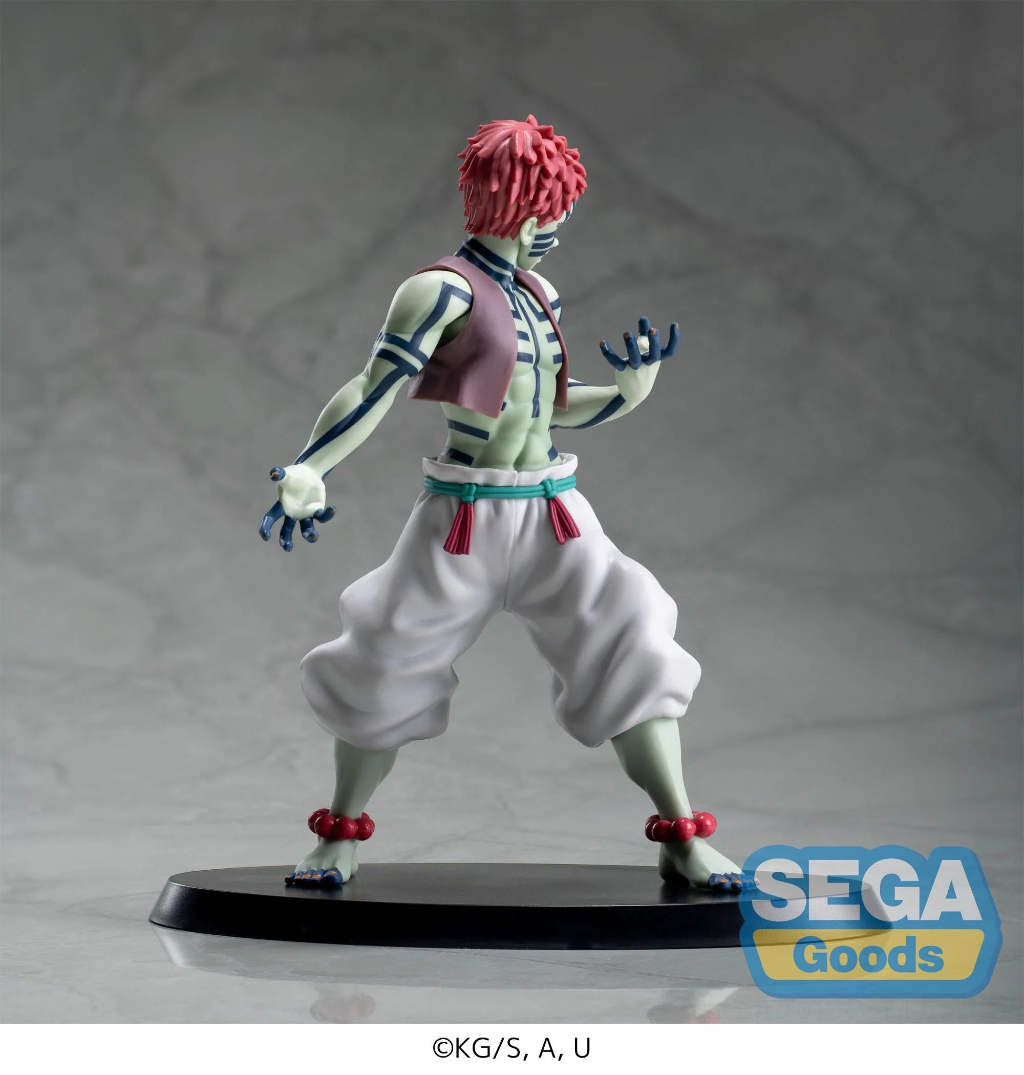 Demon Slayer: Kimetsu no Yaiba - Akaza Prize Figure SEGA
