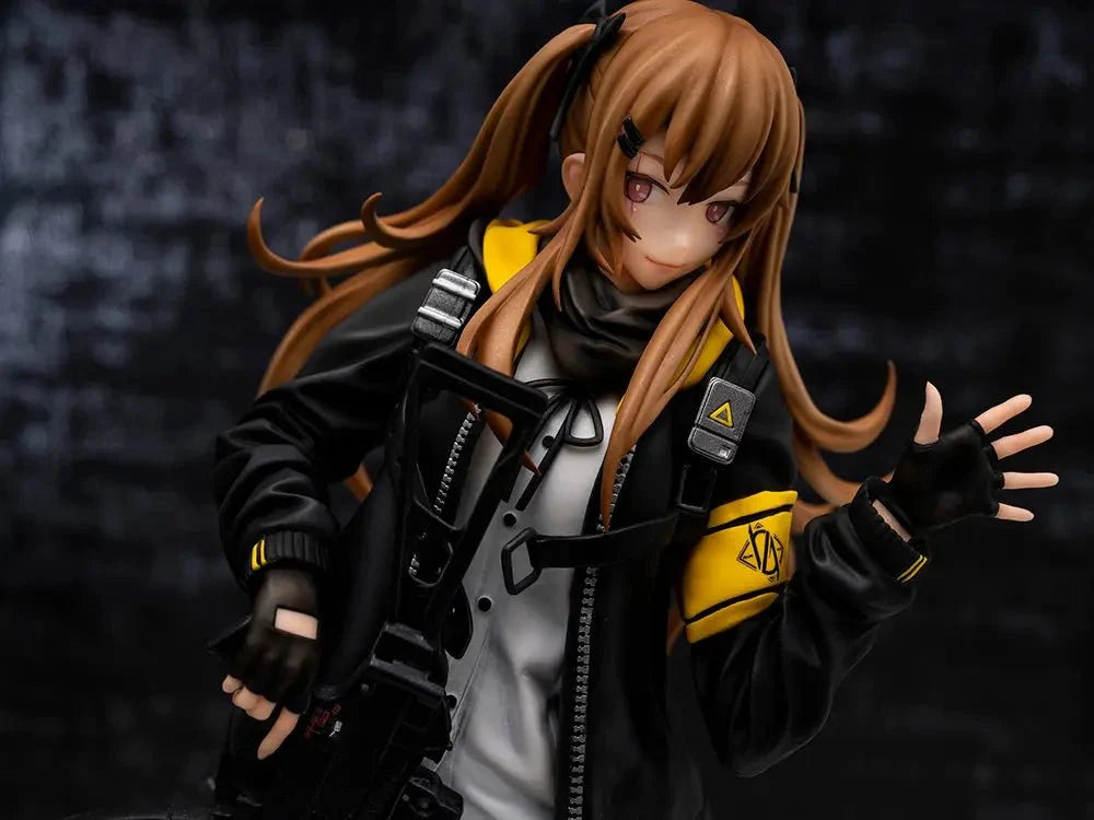 Girls' Frontline - UMP9 (re-run) 1/7 Scale Figure Aoshima Bunka Kyozai Co., Ltd.