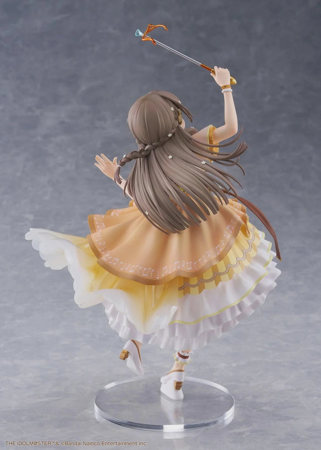 THE IDOLM@STER Gakuen - China Kuramoto 1/7 Scale Figure PLUM