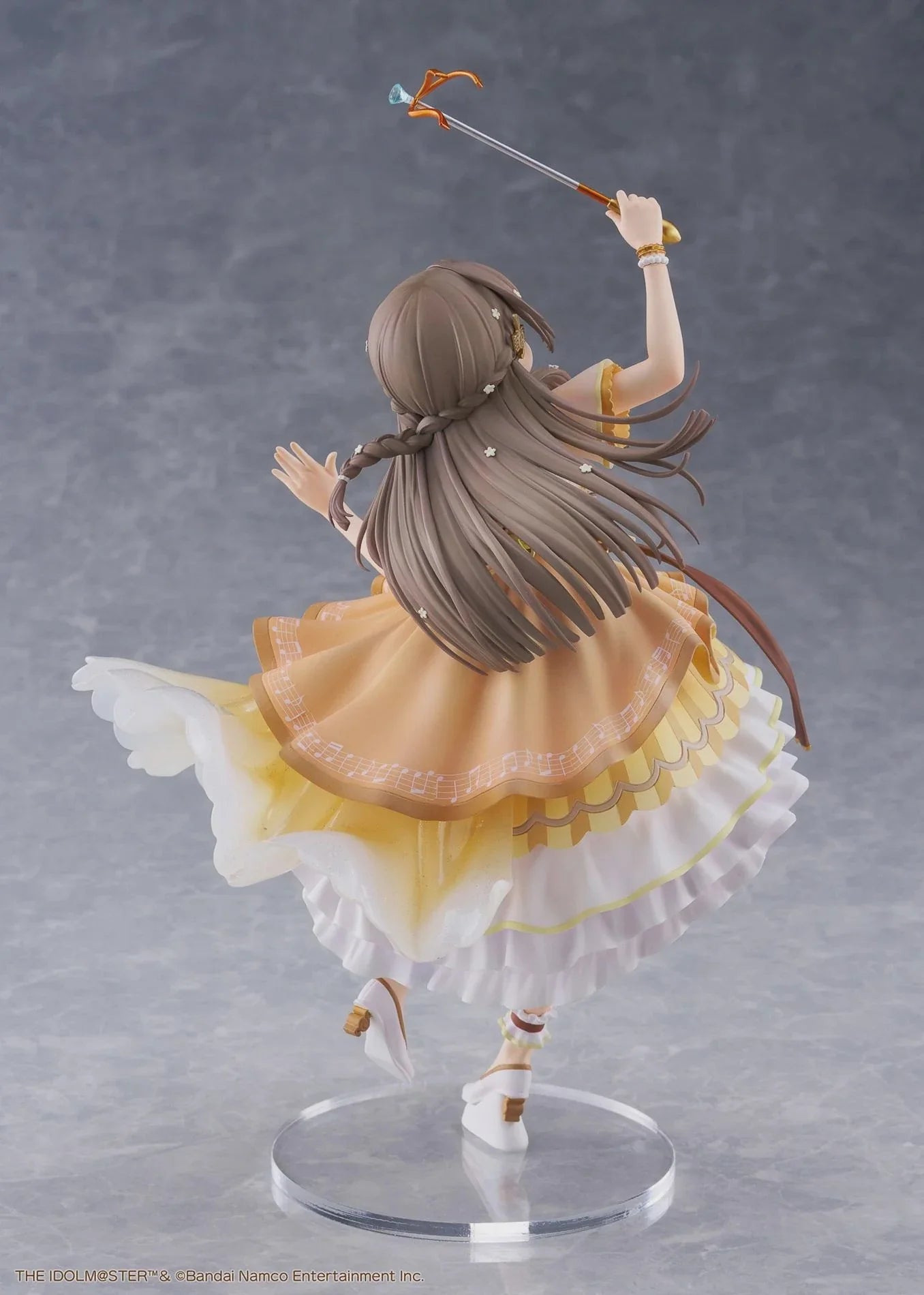 THE IDOLM@STER Gakuen - China Kuramoto 1/7 Scale Figure PLUM