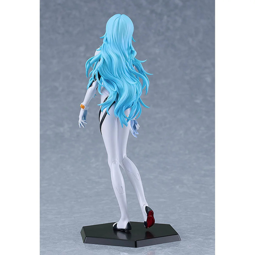 Evangelion - Rei Ayanami (Long Hair Ver.) Prize Figure Max Factory