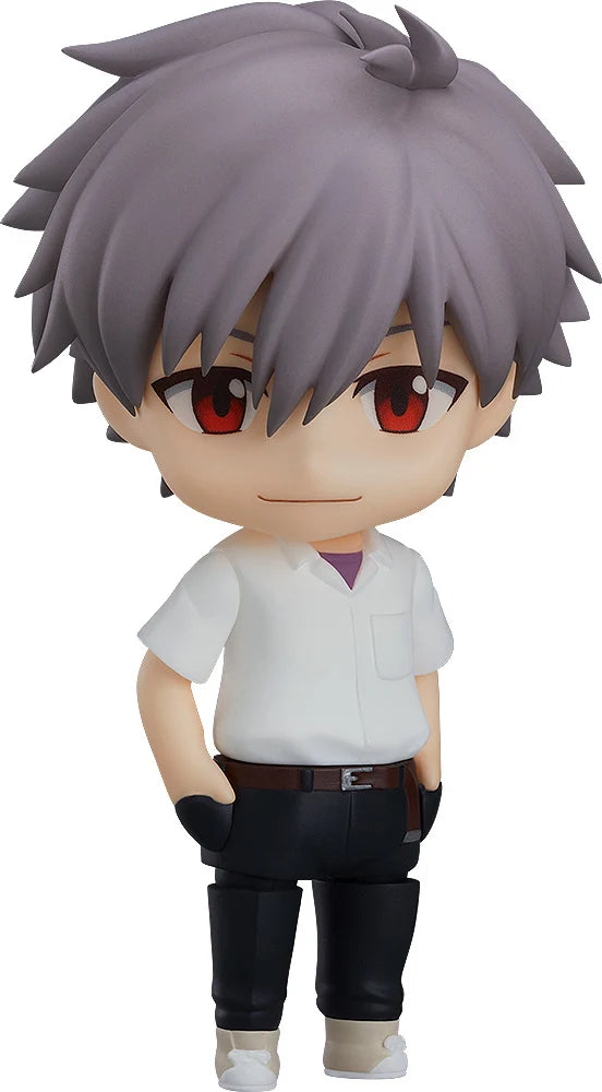 Evangelion - Shinji Ikari & Kaworu Nagisa (re-run) Nendoroid Good Smile Company