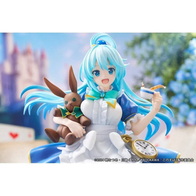 KonoSuba: God's Blessing on this Wonderful World! - Aqua (Fairy Tale Ver.) 1/7 Scale Figure PROOF