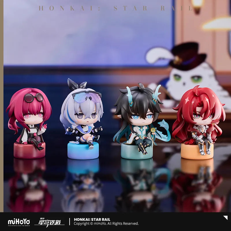 Honkai: Star Rail - Owlbert’s Reception Room Mini Figure Ribose