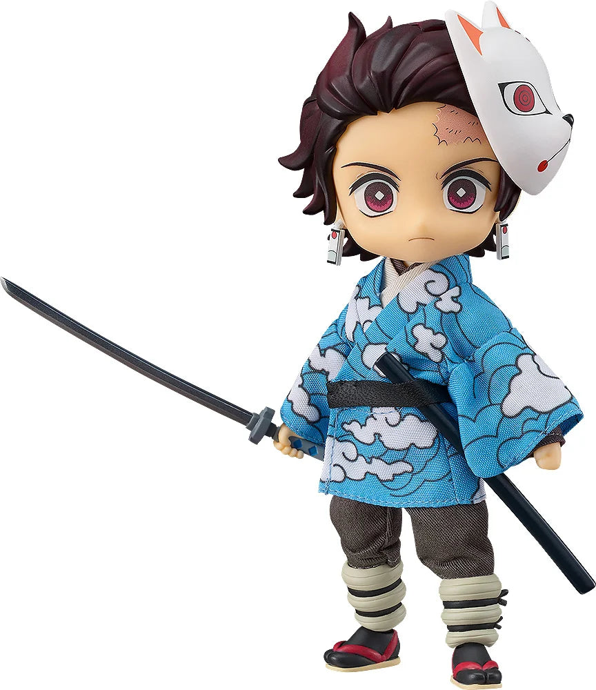 Demon Slayer: Kimetsu no Yaiba - Tanjiro Kamado(Final Selection Ver.) Nendoroid Doll Good Smile Company