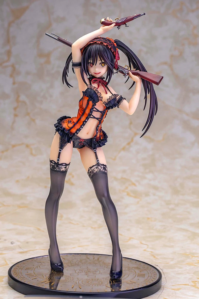 Date A Live - Kurumi Tokisaki (Lingerie Ver.) 1/7 Scale Figure Alphamax