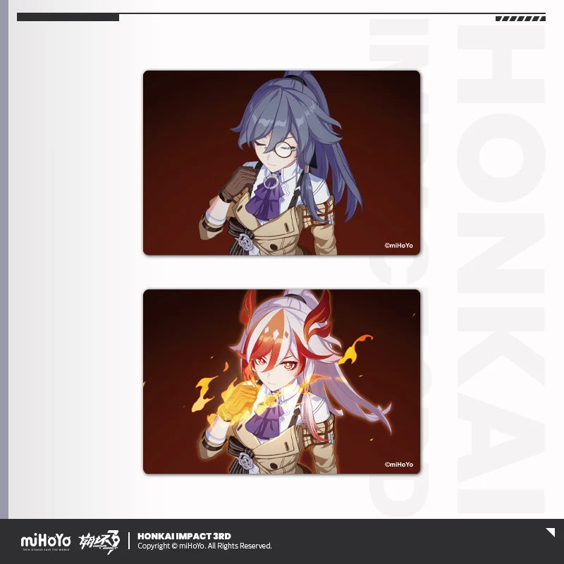 Honkai Impact 3rd - CG Series Grating Card miHoYo