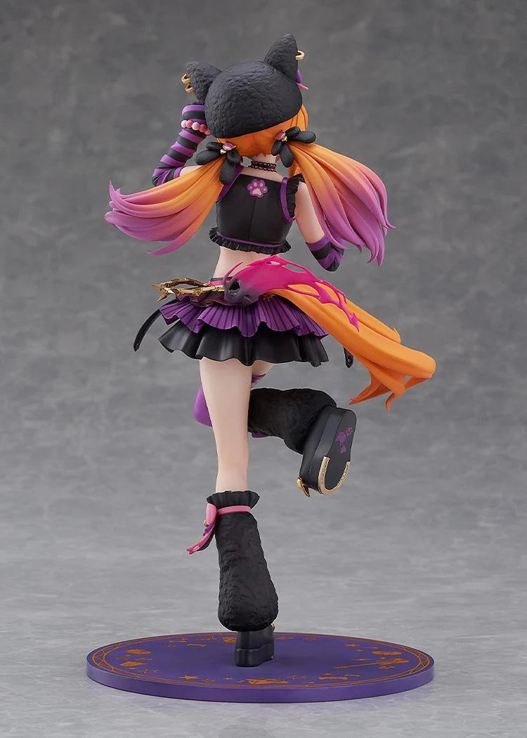 Umamusume: Pretty Derby - Mayano Top Gun (Rockin' MewMeow Ver.) 1/7 Scale Figure Claynel