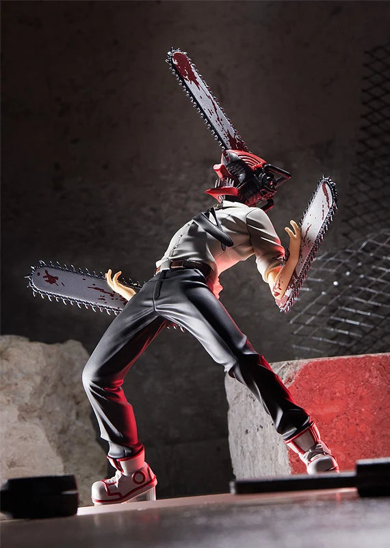 Chainsaw Man - Chainsaw Man POP UP PARADE Figure Good Smile Company