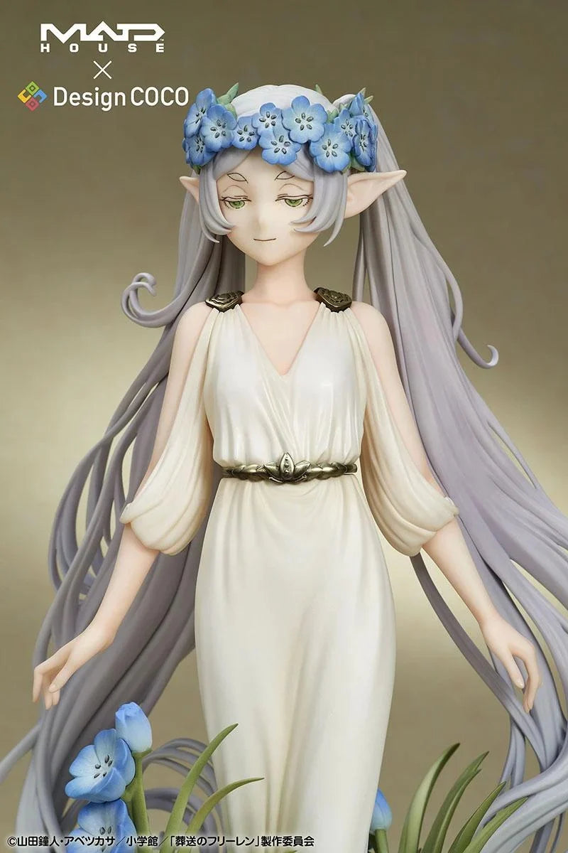 Frieren: Beyond Journey's End - Frieren & Himmel Art Nouveau Series 1/7 Scale Figure MADHOUSE x Design COCO