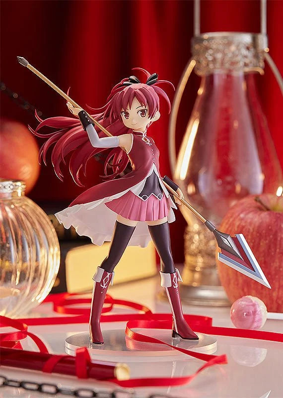 Puella Magi Madoka Magica The Movie - Kyoko Sakura POP UP PARADE GSC