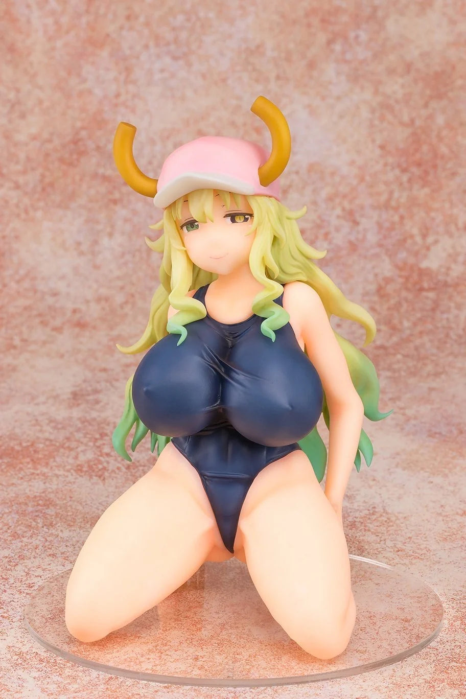 Miss Kobayashi's Dragon Maid - Lucoa (Swimsuit Ver) 1/6 Scale figure B'Full