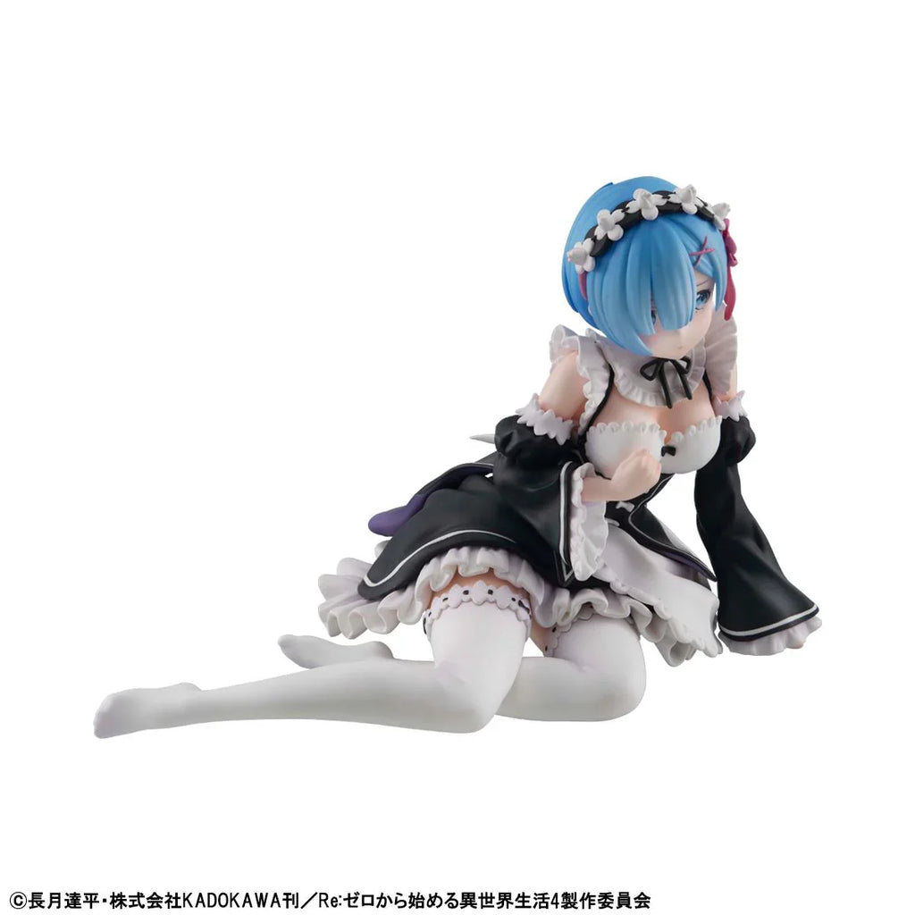 Re:Zero Starting Life in Another World - Rem Melty Princess Palm Size Mini Figure MegaHouse