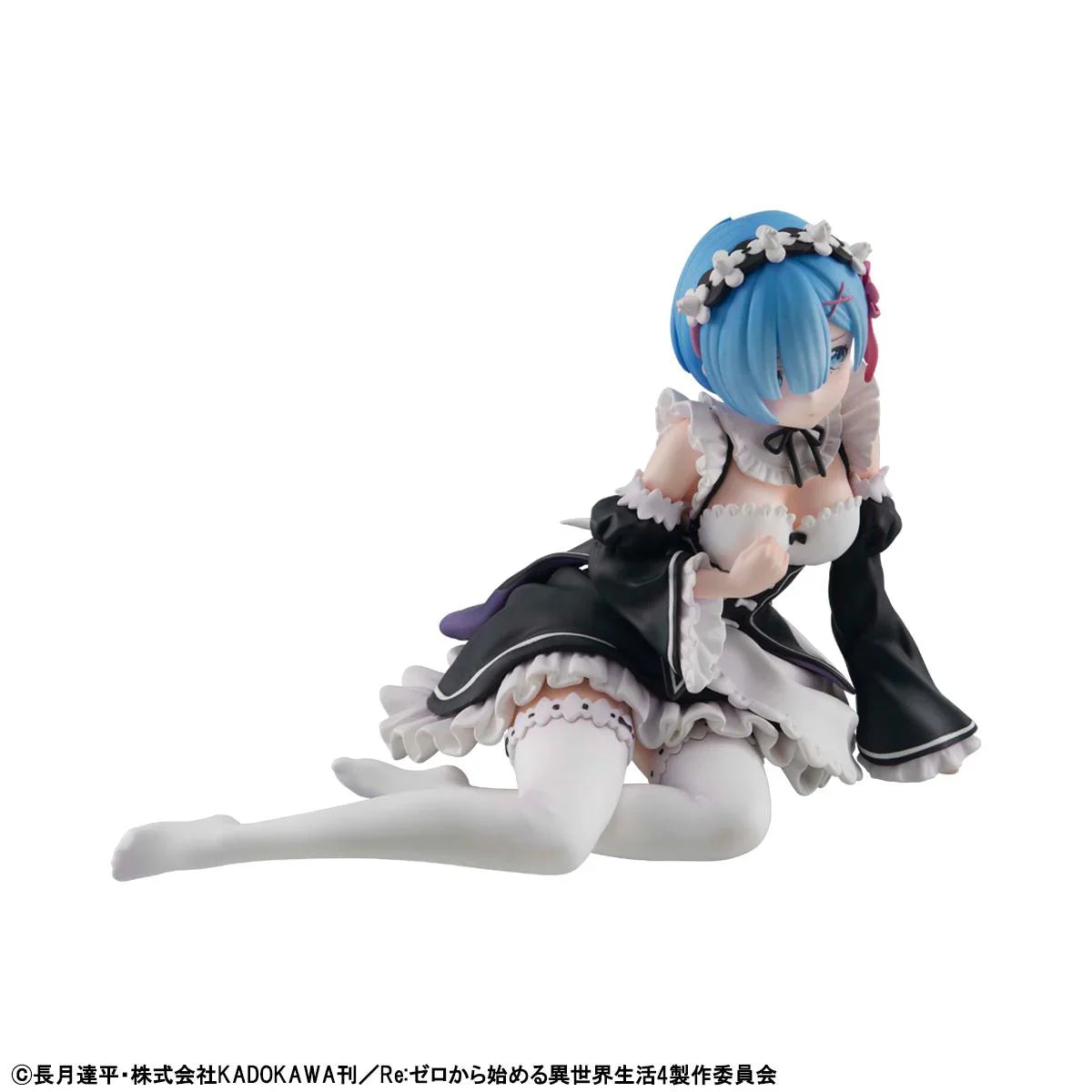 Re:Zero Starting Life in Another World - Rem Melty Princess Palm Size Mini Figure MegaHouse