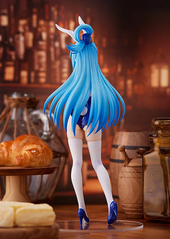 KonoSuba: God's Blessing on this Wonderful World! - Aqua(Bunny Ver.) L Size POP UP PARADE Figure Max Factory