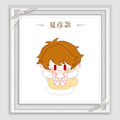 Tears of Themis - My Heart Will Go On Series Teacup Plush Toy KAKACODE