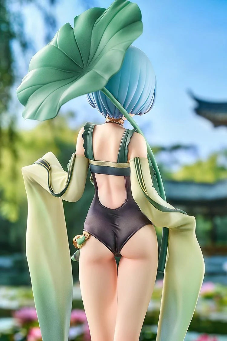 Re: Zero - Rem (Breather in the Garden Ver.) 1/7 Scale Figure Good Smile Arts Shanghai