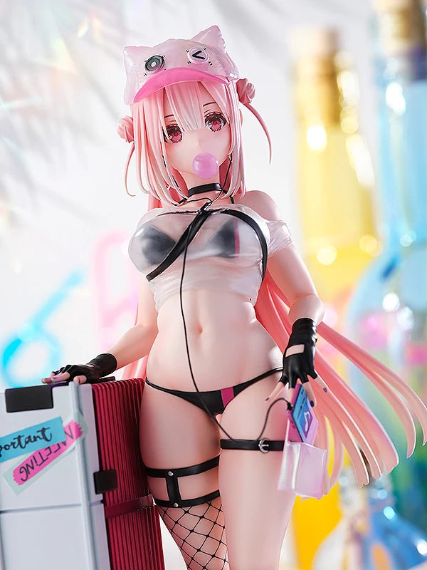 Girls' Frontline - UKM-2000(Soda Tale Ver.) 1/7 Scale Figure Pony Canyon