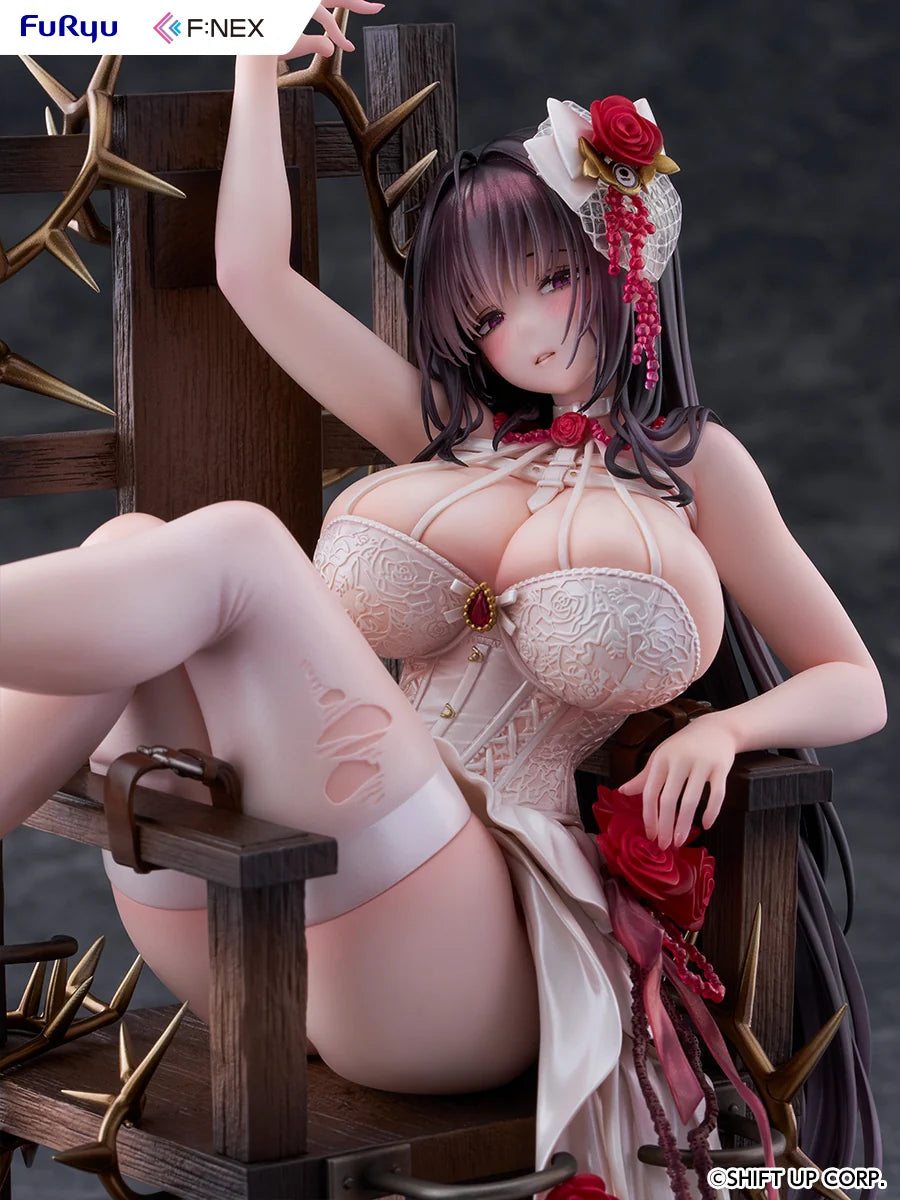 Goddess of Victory: Nikke - Mihara: Bonding Chain (Pain Eater Ver.) 1/7 Scale Figure FuRyu Corporation