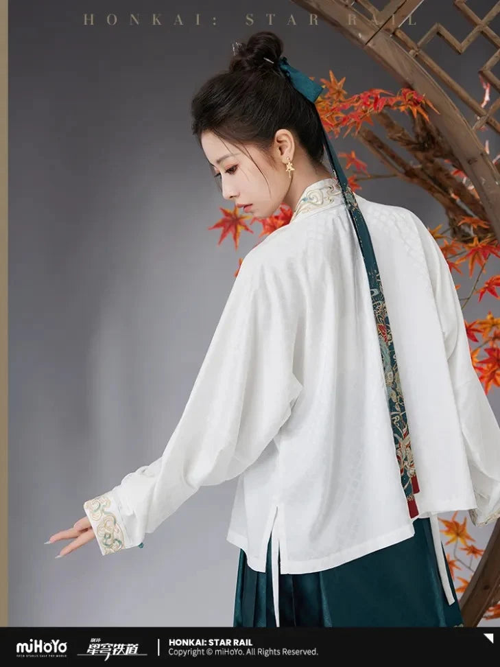 Honkai: Star Rail - Dan Heng Moonlit Drinking Impression Short Gown miHoYo