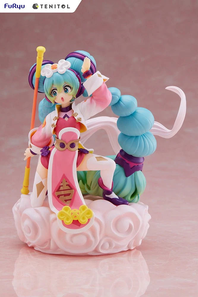 Hatsune Miku - TENITOL Hatsune Miku (CHINA ver.) Prize Figure FuRyu Corporation