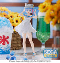 Re:ZERO Starting Life in Another World - Rem(Nyatsu Day Ver.) Luminasta Prize Figure SEGA