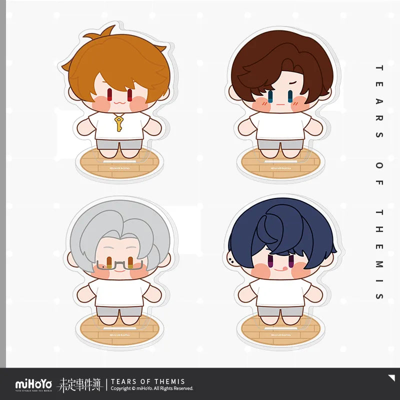 Tears of Themis - Sweetheart Daily Life Series Magnetic Acrylic Block miHoYo