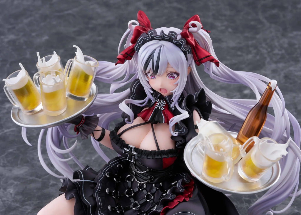 Azur Lane - Elbe Time to Show Off Series 1/7 Scale Figure Goldenhead