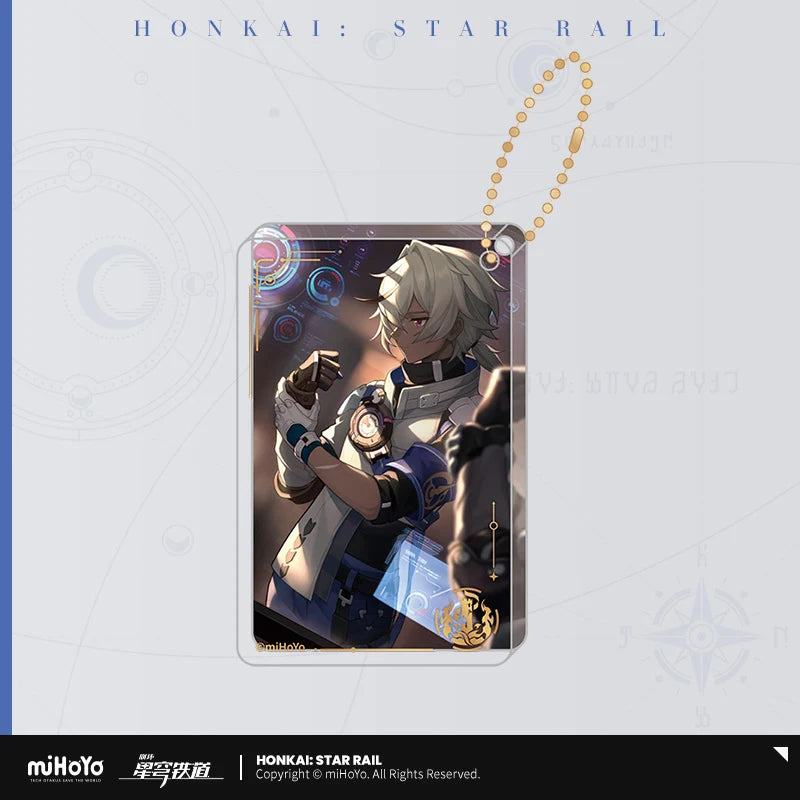 Honkai: Star Rail - Light Cone Acrylic Keychain miHoYo