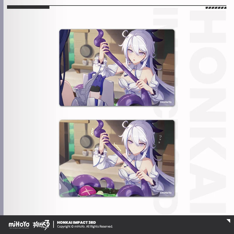 Honkai Impact 3rd - CG Series Grating Card miHoYo