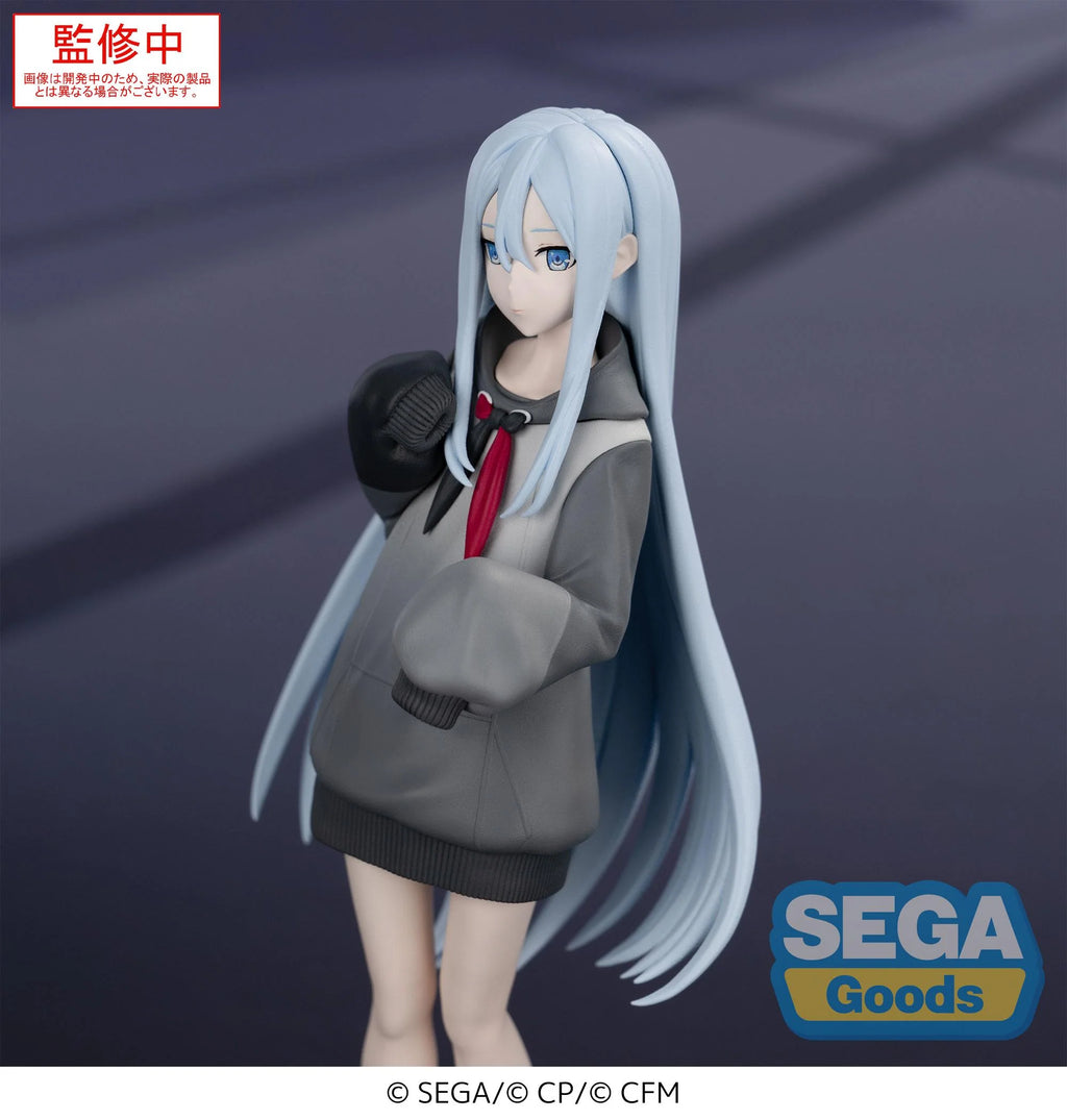 Vocaloid - Shinonome Ena & Akiyama Mizuki & Yoisaki Kanade Prize Figure SEGA